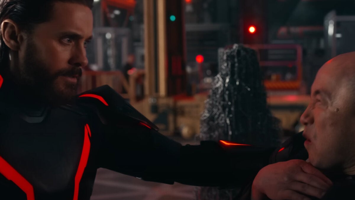 Ares' Set Behavior Was Maybe His Least Weird-Ass Set Behavior