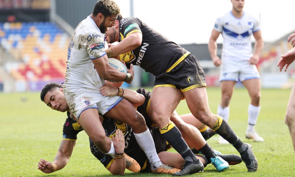 Super League new boys confirm three departures including former Hull KR and St Helens men