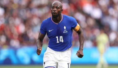 Mateta receives first senior call-up for France's World Cup qualifiers