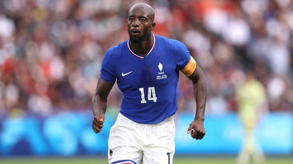 Mateta receives first senior call-up for France's World Cup qualifiers