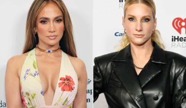 Jennifer Lopez reacts to 'Glee' star claiming she cut dancers for being Virgos