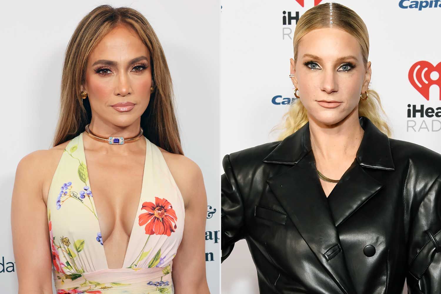 Jennifer Lopez reacts to 'Glee' star claiming she cut dancers for being Virgos