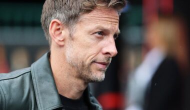 Jenson Button targets new challenge outside of racing career: "Could be rather embarrassing"