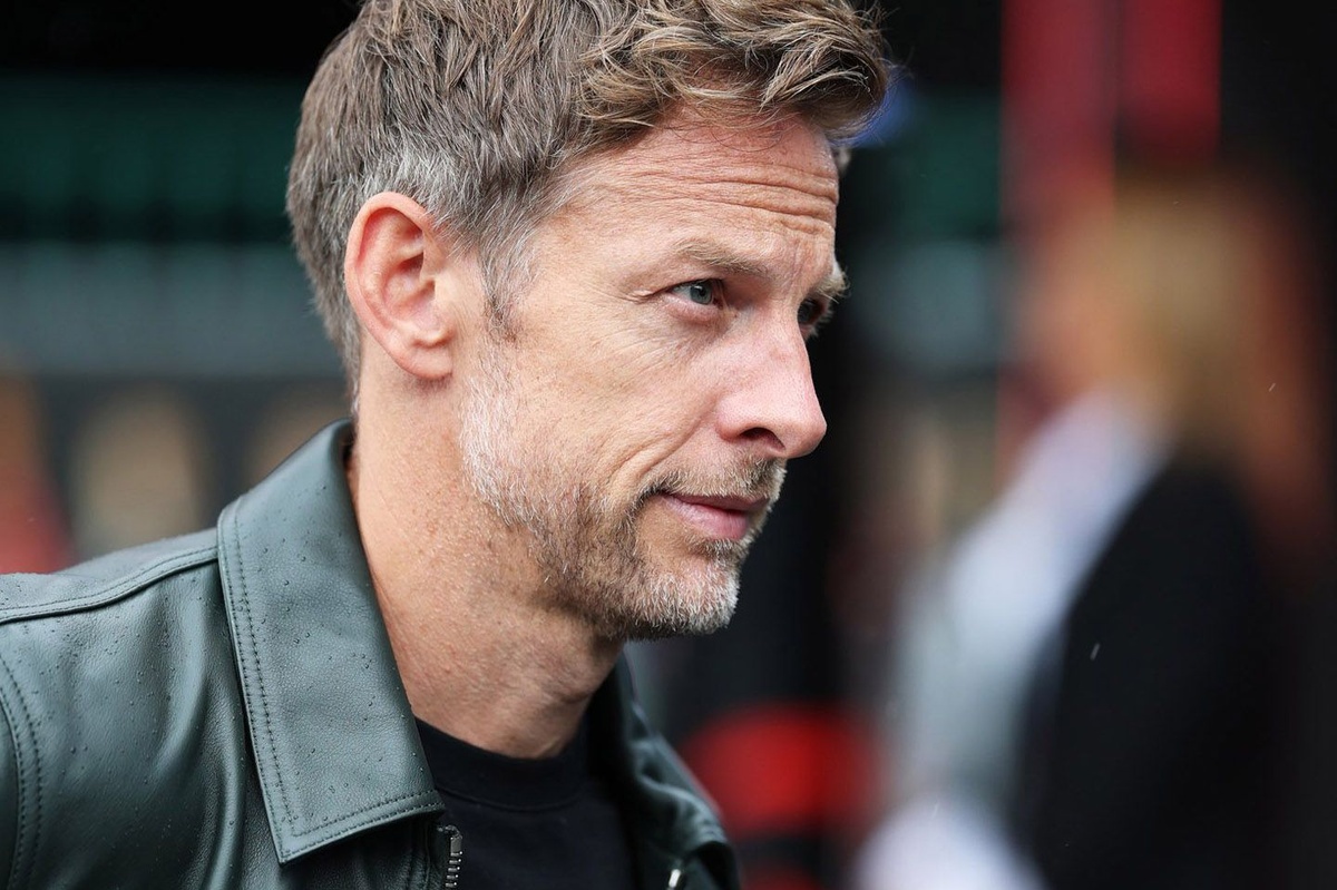 Jenson Button targets new challenge outside of racing career: "Could be rather embarrassing"