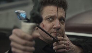 DOOMSDAY Set Visit; Talks HAWKEYE Season 2 Plans