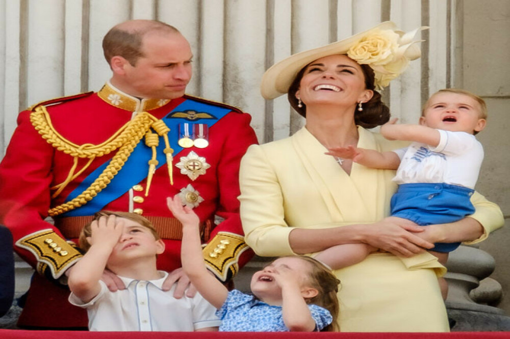 Jo Frost applauds Prince William and Catherine’s balanced approach to parenting their three children