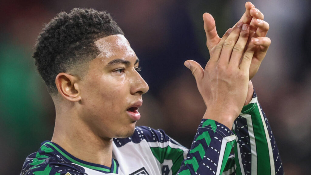 Jobe Bellingham Sunderland