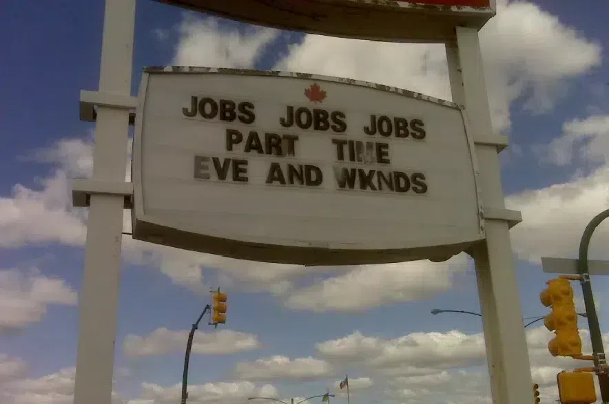 Sask. govt celebrates September employment gains as province adds 1,700 full-time jobs