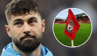 Josko Gvardiol admits one Liverpool player is as good as Haaland and even Messi on his day