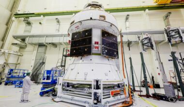 Private mission study a step toward offering Orion as a service