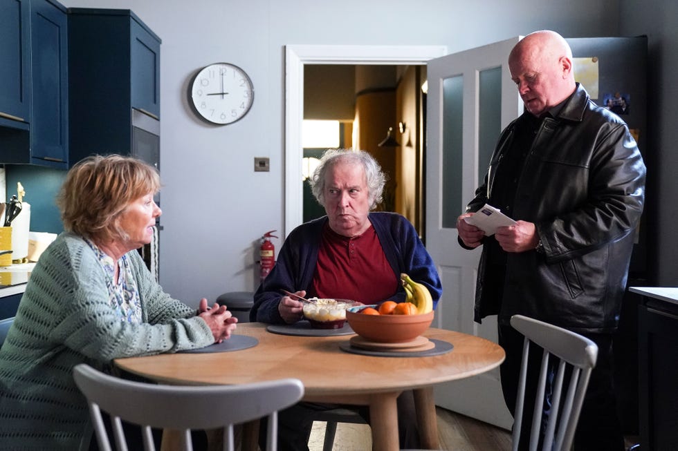julie bates, nigel bates, phil mitchell, eastenders