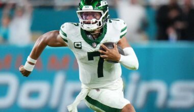 Broncos vs. Jets Betting: Lines, Odds and Best Bet for NFL London Game in Week 6