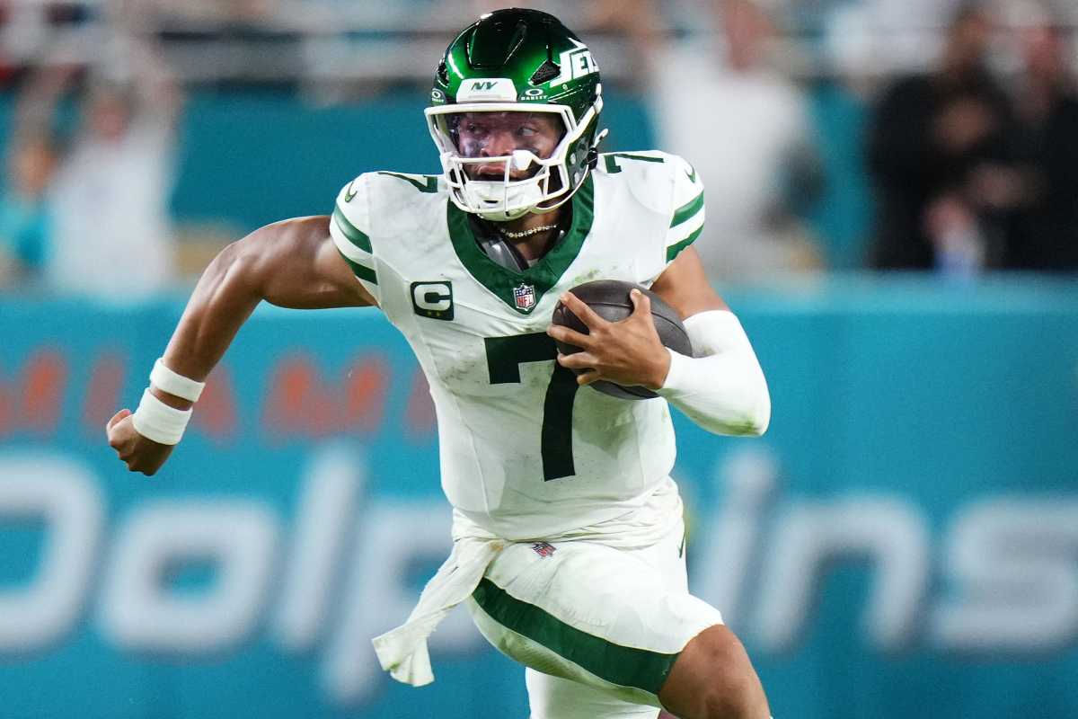 Broncos vs. Jets Betting: Lines, Odds and Best Bet for NFL London Game in Week 6