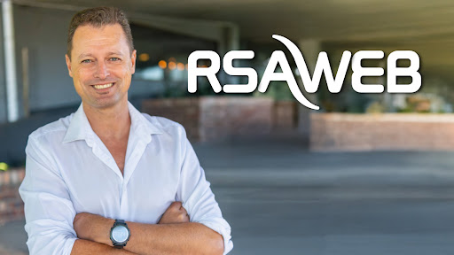 Rudy van Staden, CEO.