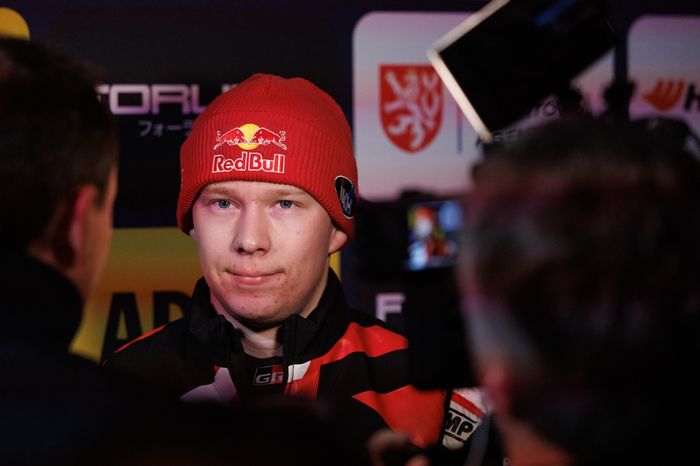 Kalle Rovanperä, Toyota Gazoo Racing WRT