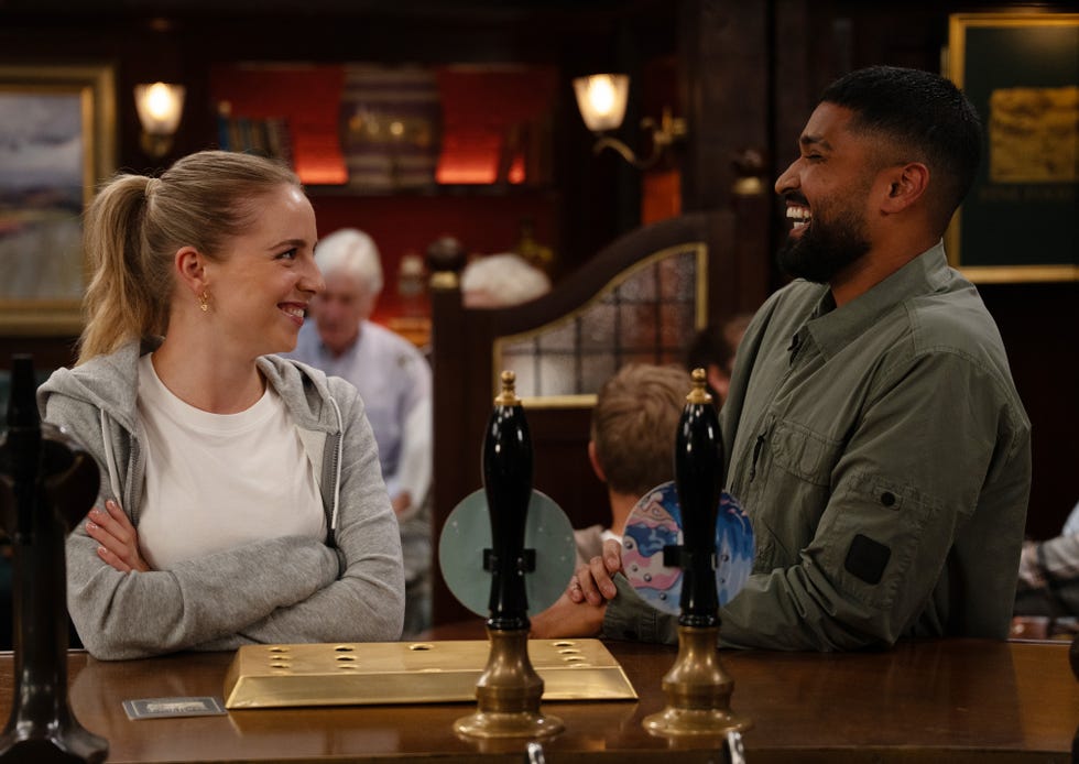 kammy, belle dingle, emmerdale