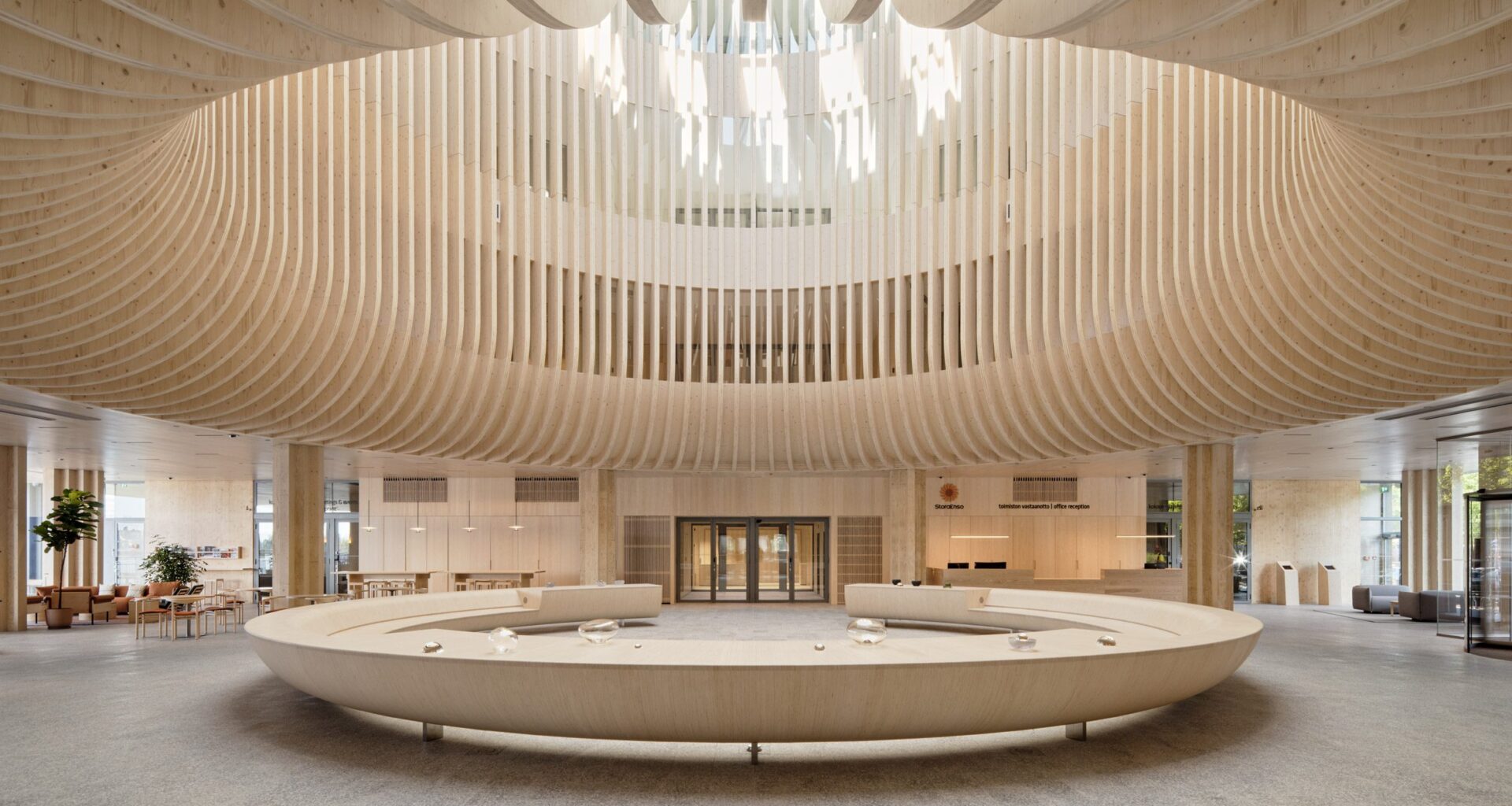 Dezeen Awards 2025 sustainability shortlists announced
