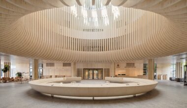 Dezeen Awards 2025 sustainability shortlists announced