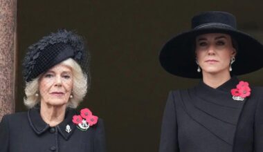 Kate Middleton & Queen Camilla Locked In ‘Fiercest Clash’ Yet