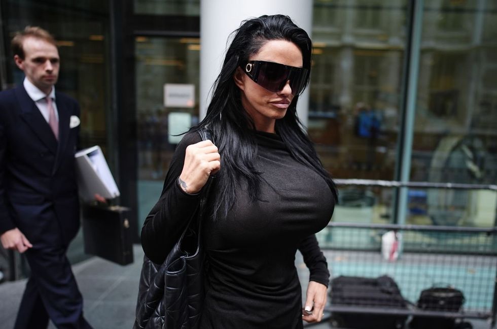 Katie Price