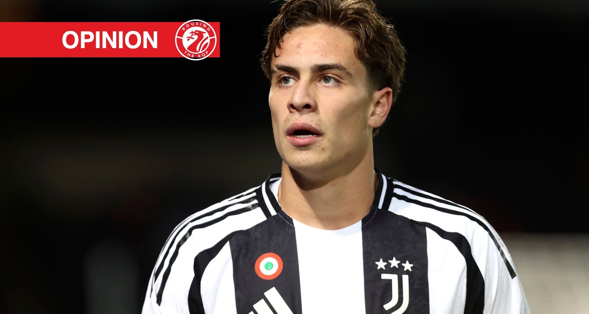 ‘Frightening’ Liverpool star is the exact reason why Liverpool must not sign Kenan Yildiz