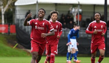 U21s match report: Keyrol Figueroa hits hat-trick in Liverpool's derby win over Everton
