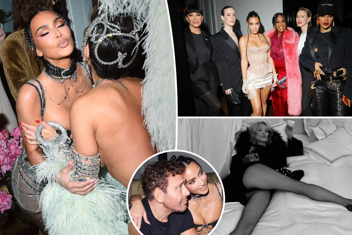 Kate Moss, Sarah Paulson and more