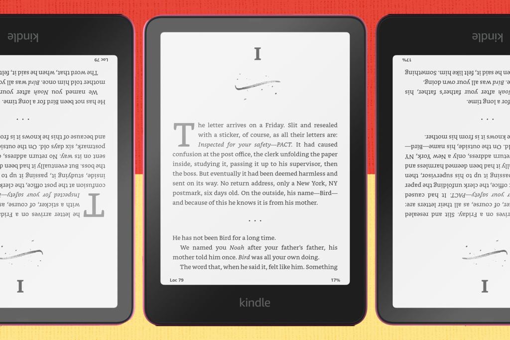 These Prime Day Kindle deals are worth writing home about