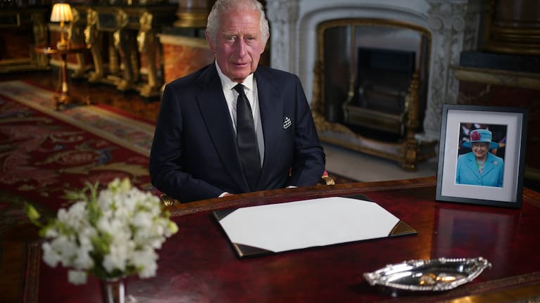 King Charles has long been active with certain issues.