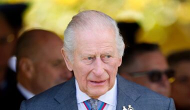 King Charles' Furious Response to Being Heckled