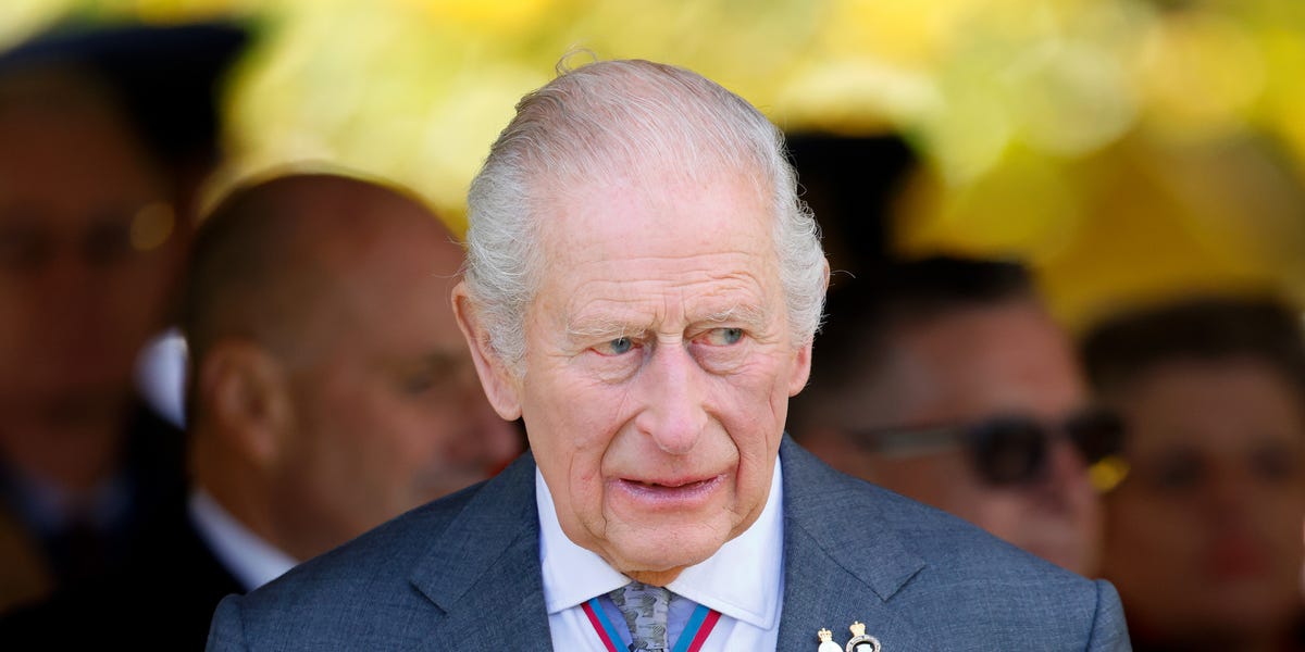 King Charles' Furious Response to Being Heckled