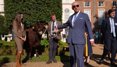 Inside 9 of King Charles’ Castles, Palaces, and Homes