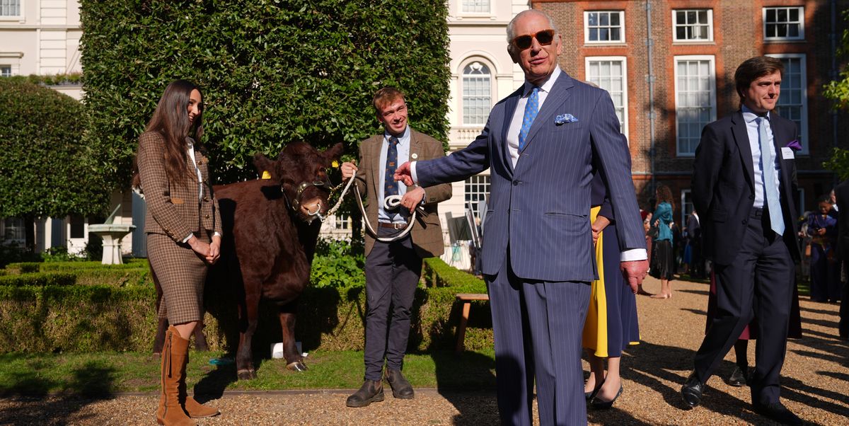 Inside 9 of King Charles’ Castles, Palaces, and Homes