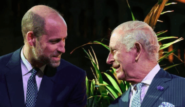 King Charles, Prince William Feud: Monarch 'Upset'…