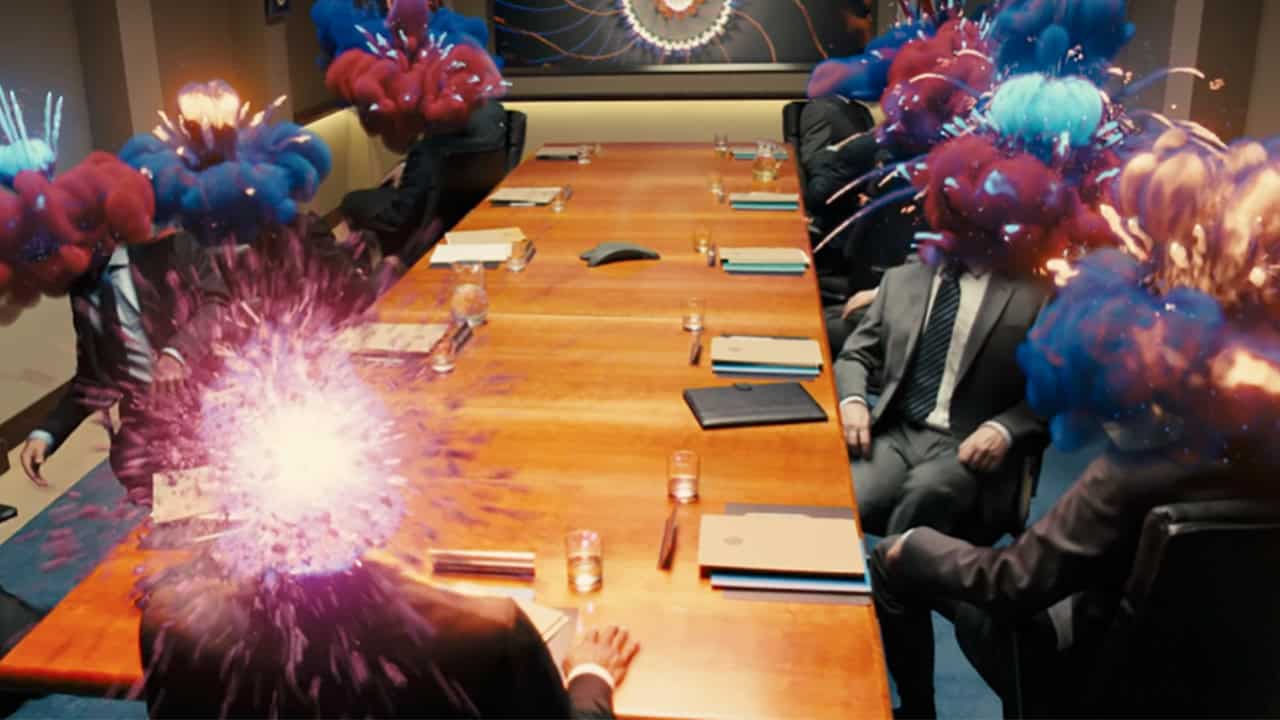 The Graphic, Rated-R Spy Comedy That's James Bond For Grown-Ups