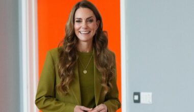 Kate Middleton Accused Of Copying Meghan Markle's Style | Gallery