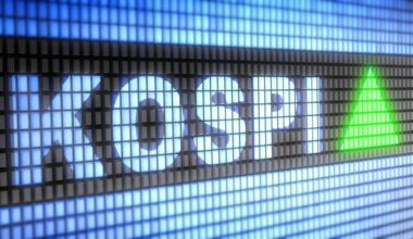 Seoul Shares Rally As Tech Boost Drives Kospi To Record High