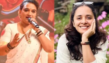 ‘Pls don't use words like vattu!!...’ Anju Joseph slams Krishna Praba over comments on depression