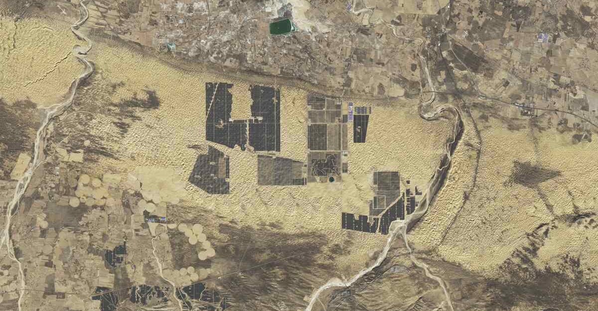 Renewables Overtake Coal as World's Biggest Source of Electricity