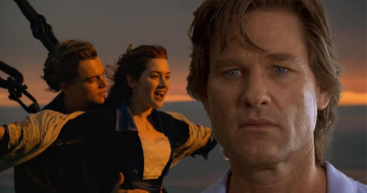 How Kurt Russell steered Titanic into being box office king