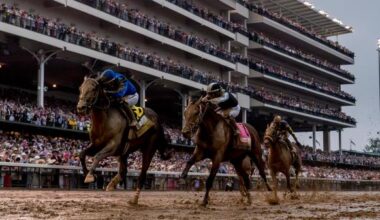 An Early Look at the Probable Field for the 2025 Breeders' Cup Classic
