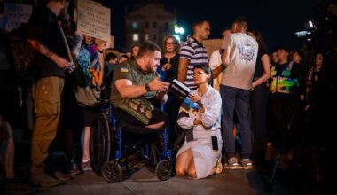 Under Russian drones, Ukrainians wonder if Europe still cares – POLITICO