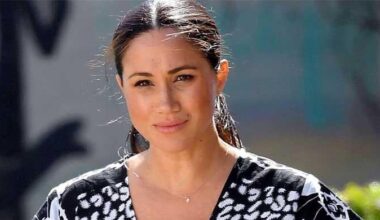 Meghan Markle's father caught in earthquake