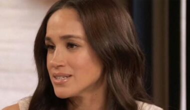 Meghan Markle comes face to face with another giant that can create obstacles