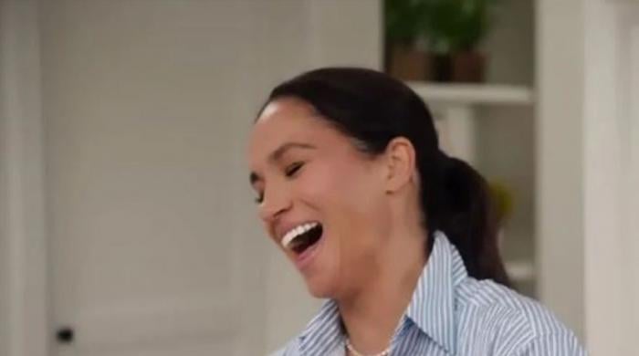 The last ditch effort Meghan Markle visibly made to show ‘all is well' comes out