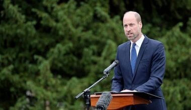 Buckingham Palace breaks silence on Prince William's secret meeting amid 'shockwaves through the palace'