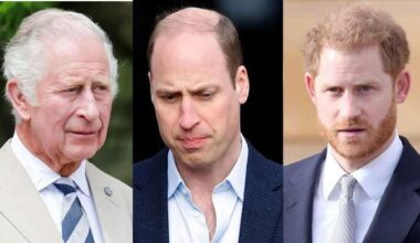 King Charles makes major promise to Prince William against Prince Harry