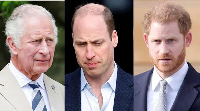 King Charles makes major promise to Prince William against Prince Harry