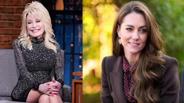 Dolly Parton's health scare shakes royal plans with Queen Camilla and Kate