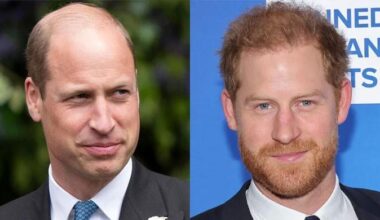 Prince William gives King Charles shocking ultimatum: ‘It's me or Harry!'